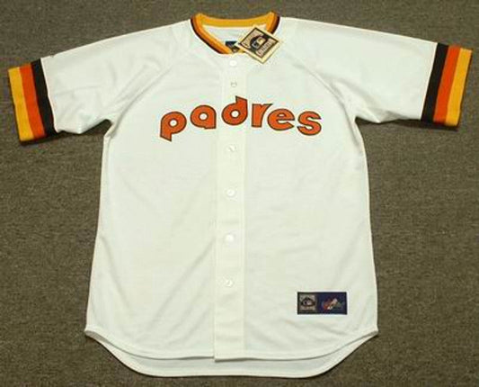 Randy Jones San Diego Padres 1980 Cooperstown Throwback Home Baseball Stitched Jersey | CTJS0748