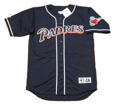 San Diego Padres 1990S Throwback Alternate Baseball Stitched Jersey | CTJS0430