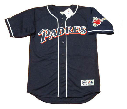 San Diego Padres 1990S Throwback Alternate Baseball Stitched Jersey | CTJS0430