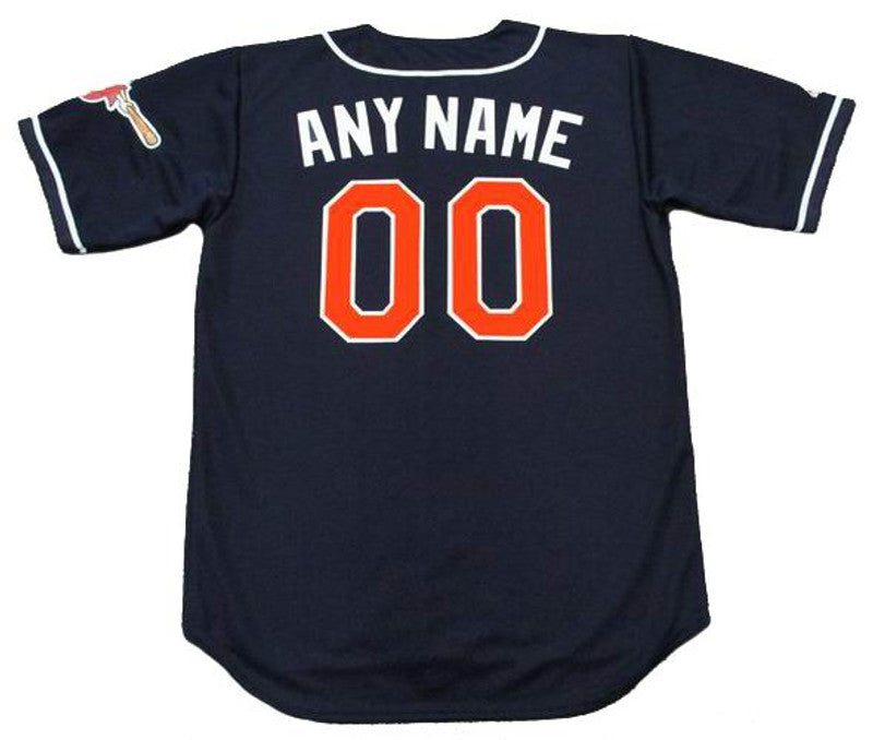 San Diego Padres 1990S Throwback Alternate Custom Name Number Stitched Baseball Jersey | CTJS0429