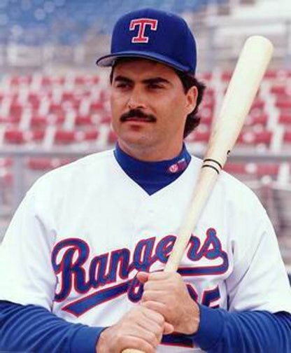 Rafael Palmeiro Texas Rangers 1993 Cooperstown Throwback Baseball Stitched Jersey | CTJS0768