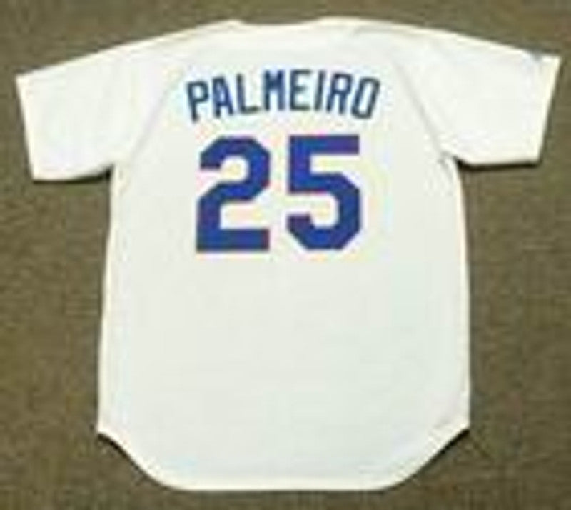 Rafael Palmeiro Texas Rangers 1993 Cooperstown Throwback Baseball Stitched Jersey | CTJS0768