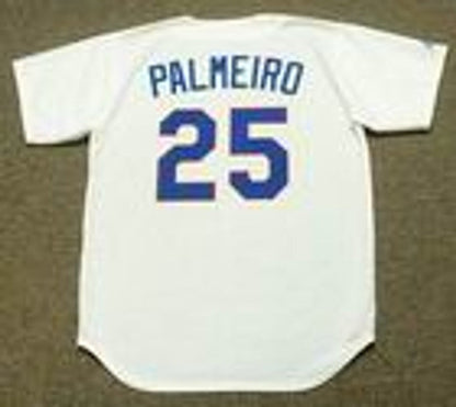 Rafael Palmeiro Texas Rangers 1993 Cooperstown Throwback Baseball Stitched Jersey | CTJS0768