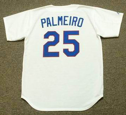 Rafael Palmeiro Texas Rangers 1993 Cooperstown Throwback Baseball Stitched Jersey | CTJS0768