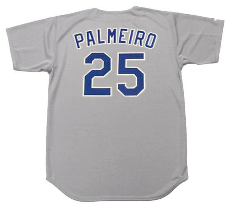 Rafael Palmeiro Texas Rangers 1993 Cooperstown Throwback Away Stitched Baseball Jersey | CTJS0769