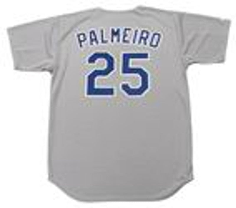 Rafael Palmeiro Texas Rangers 1993 Cooperstown Throwback Away Stitched Baseball Jersey | CTJS0769