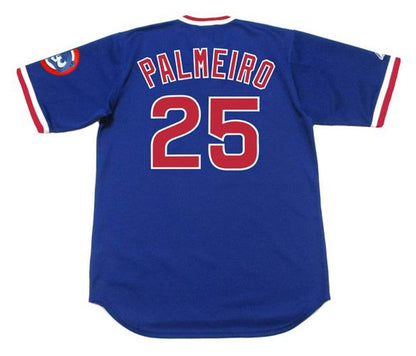 Rafael Palmeiro Chicago Cubs 1988 Cooperstown Throwback Baseball Stitched Jersey | CTJS0770