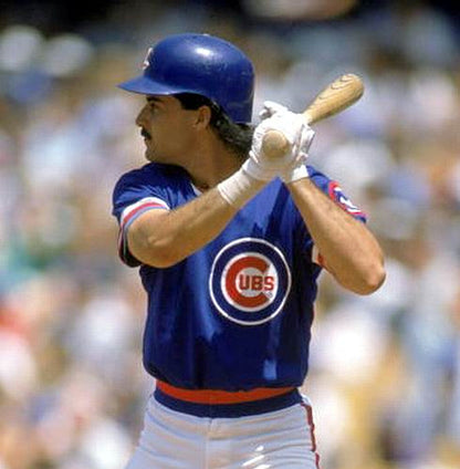 Rafael Palmeiro Chicago Cubs 1988 Cooperstown Throwback Baseball Stitched Jersey | CTJS0770