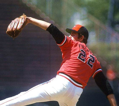 Jim Palmer Baltimore Orioles 1979 Throwback Baseball Stitched Jersey | CTJS1666
