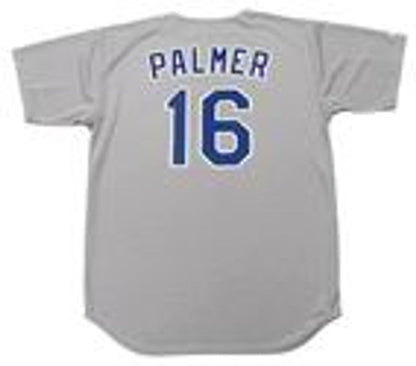 Dean Palmer Texas Rangers 1993 Cooperstown Throwback Away Stitched Jersey | CTJS2323