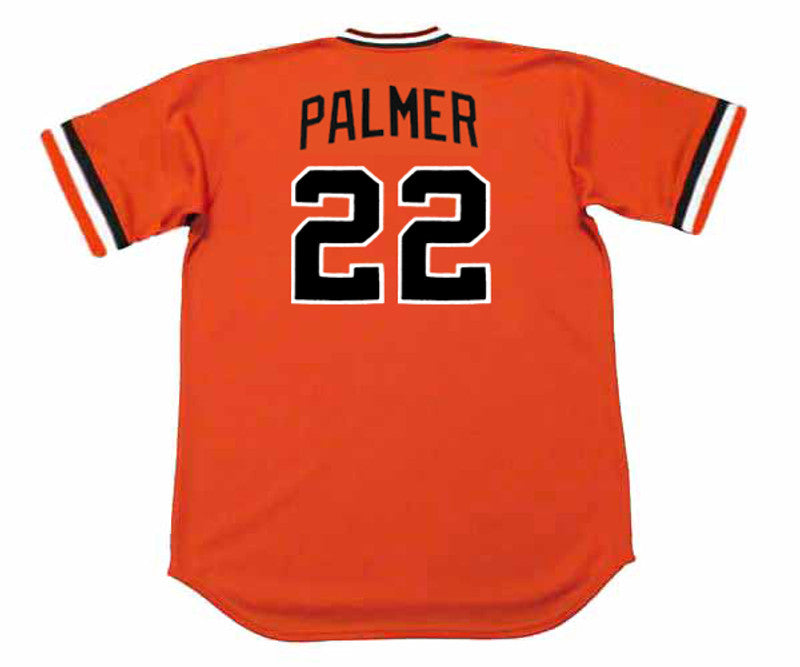 Jim Palmer Baltimore Orioles 1979 Throwback Baseball Stitched Jersey | CTJS1666
