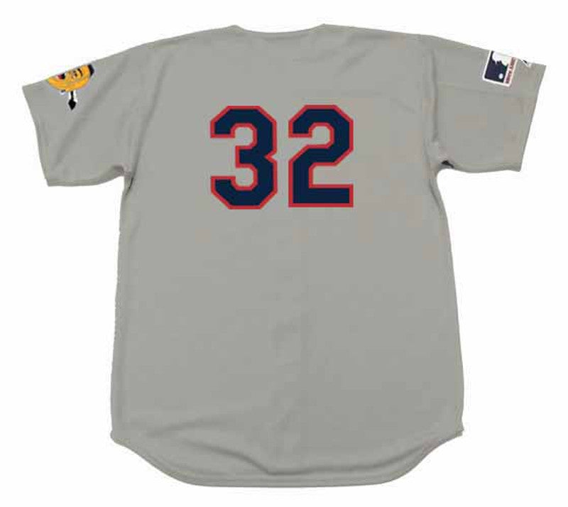 Milt Pappas Atlanta Braves 1969 Away Throwback Baseball Stitched Jersey | CTJS1020