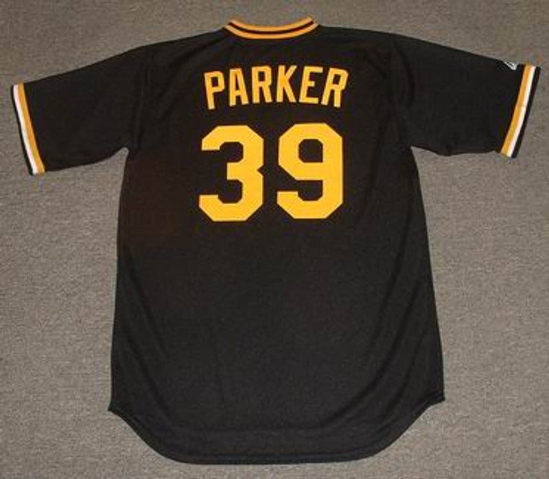 Dave Parker Pittsburgh Pirates 1979 Cooperstown Throwback Baseball Stitched Jersey | CTJS2378