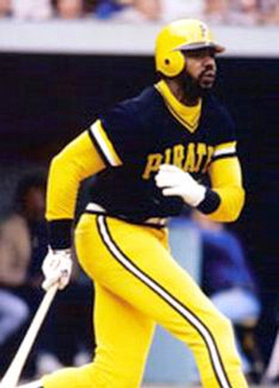 Dave Parker Pittsburgh Pirates 1979 Cooperstown Throwback Baseball Stitched Jersey | CTJS2378