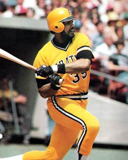 Dave Parker Pittsburgh Pirates 1979 Cooperstown Home Baseball Stitched Jersey | CTJS2379