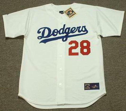 Pedro Guerrero Los Angeles Dodgers 1981 Cooperstown Home Stitched Baseball Jersey | CTJS0844