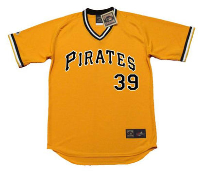 Dave Parker Pittsburgh Pirates 1979 Cooperstown Home Baseball Stitched Jersey | CTJS2379