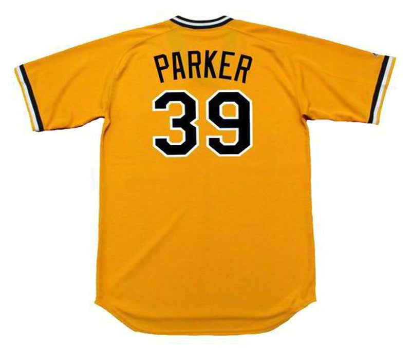 Dave Parker Pittsburgh Pirates 1979 Cooperstown Home Baseball Stitched Jersey | CTJS2379