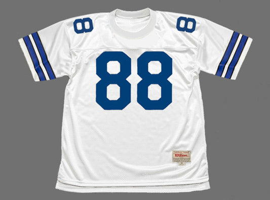 Dallas Cowboys Drew Pearson NFL jersey front view