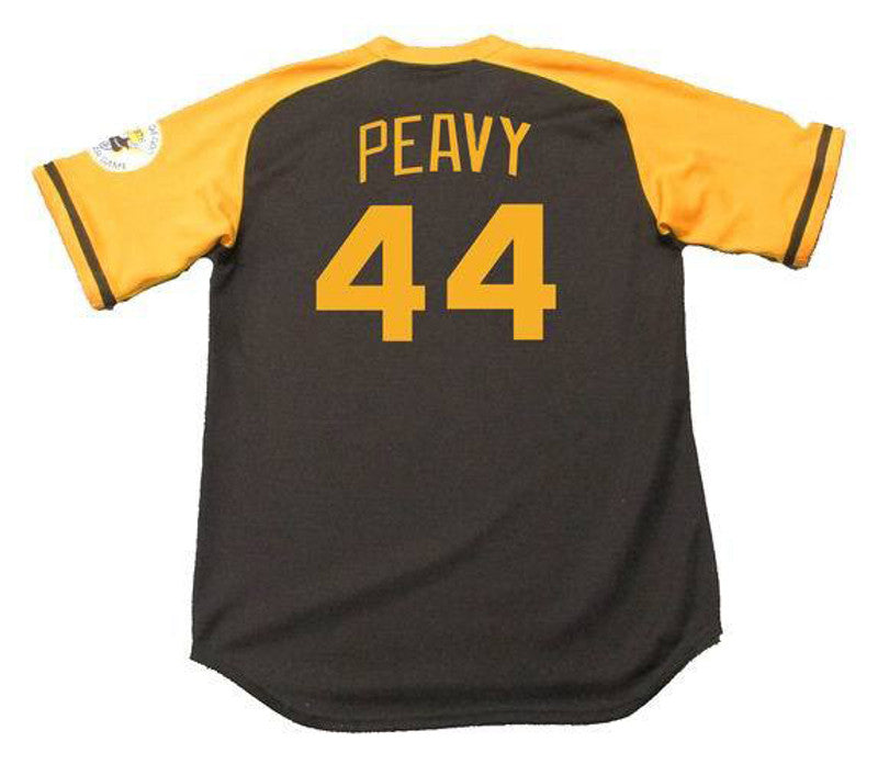 Jake Peavy San Diego Padres 1978 Away Baseball Throwback Stitched Jersey | CTJS1794