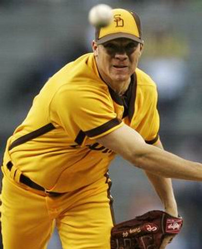 Jake Peavy San Diego Padres 1980S Home Throwback Baseball Stitched Jersey | CTJS1793
