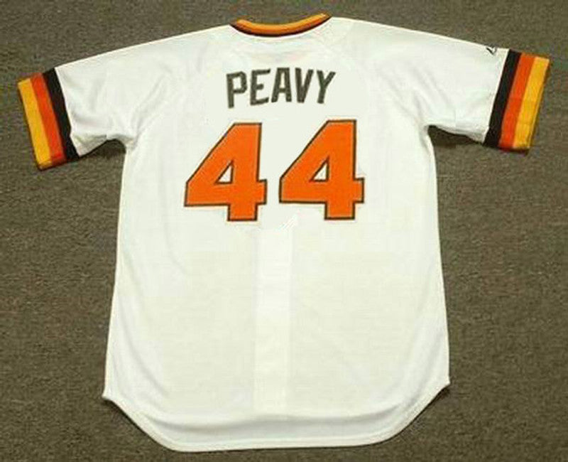 Jake Peavy San Diego Padres 1980S Home Throwback Baseball Stitched Jersey | CTJS1793
