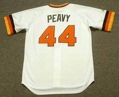 Jake Peavy San Diego Padres 1980S Home Throwback Baseball Stitched Jersey | CTJS1793