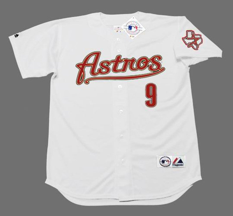 Hunter Pence Houston Astros 2008 Throwback Home Baseball Stitched Jersey | CTJS1846