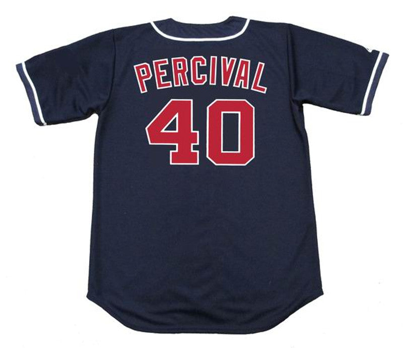 Troy Percival California Angels 1995 Throwback Alternate Baseball Stitched Jersey | CTJS0134