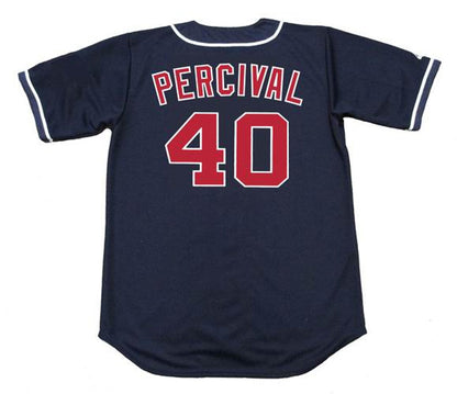Troy Percival California Angels 1995 Throwback Alternate Baseball Stitched Jersey | CTJS0134