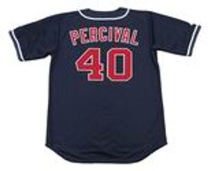 Troy Percival California Angels 1995 Throwback Alternate Baseball Stitched Jersey | CTJS0134