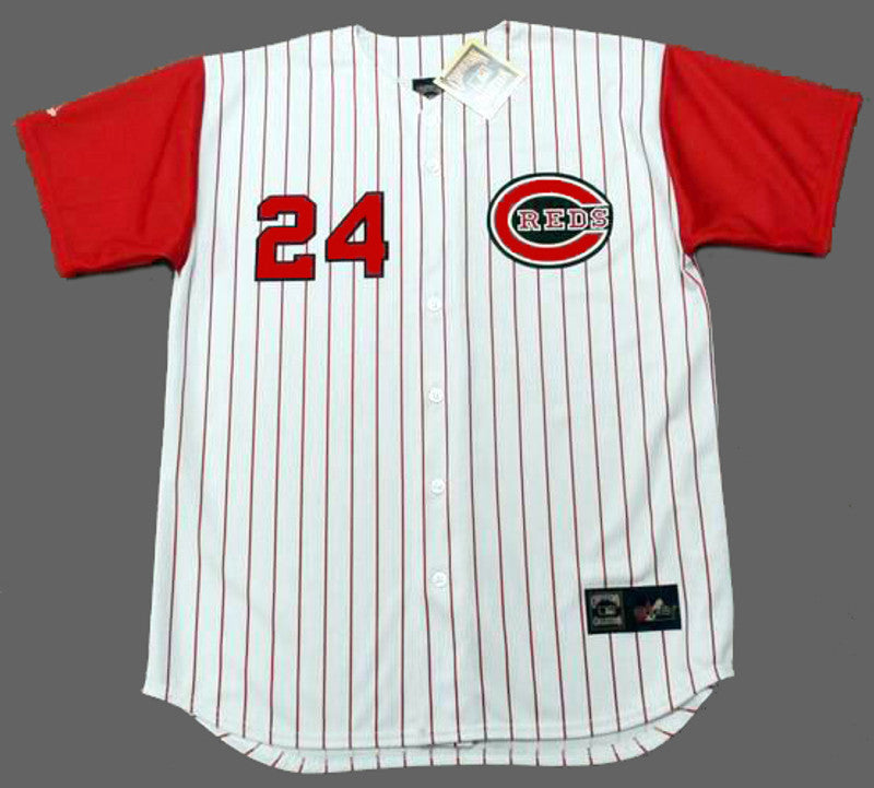 Tony Perez Cincinnati Reds 1960S Throwback Home Baseball Stitched Jersey | CTJS0156
