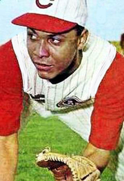 Tony Perez Cincinnati Reds 1960S Throwback Home Baseball Stitched Jersey | CTJS0156