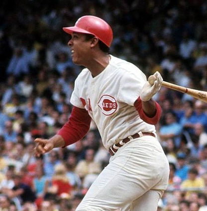 Tony Perez Cincinnati Reds 1969 Cooperstown Home Baseball Stitched Jersey | CTJS0155