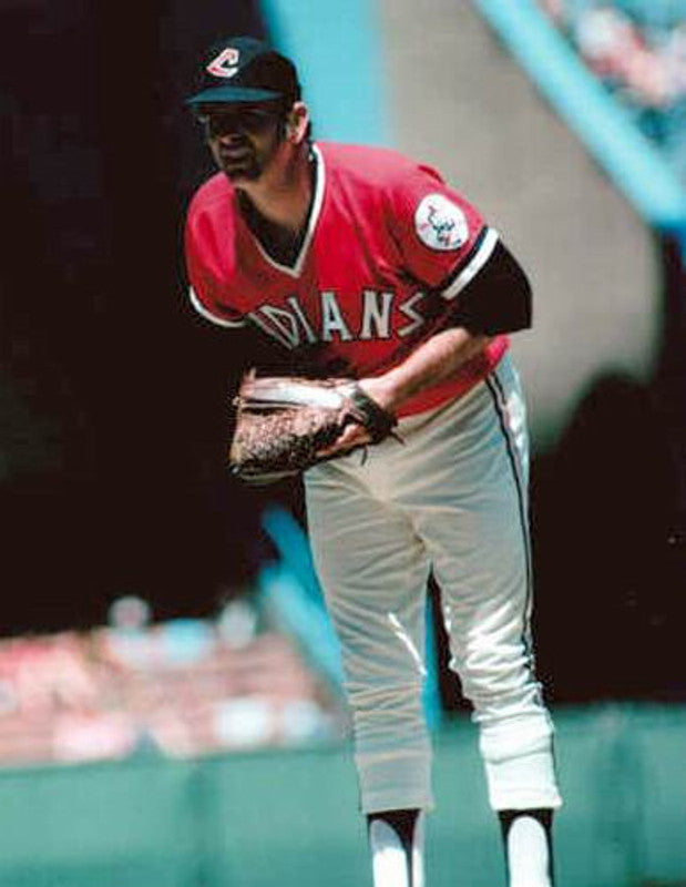 Gaylord Perry Cleveland Indians 1975 Cooperstown Throwback Stitched Jersey | CTJS2000