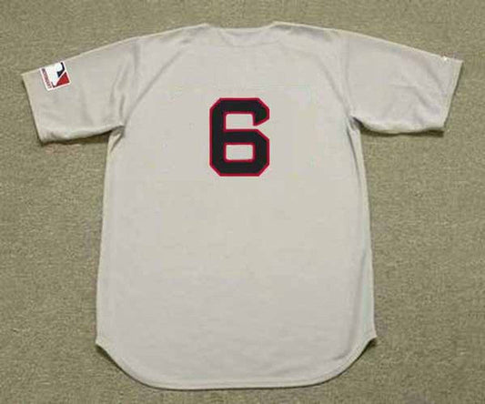 Rico Petrocelli Boston Red Sox 1969 Away Throwback Baseball Stitched Jersey | CTJS0631