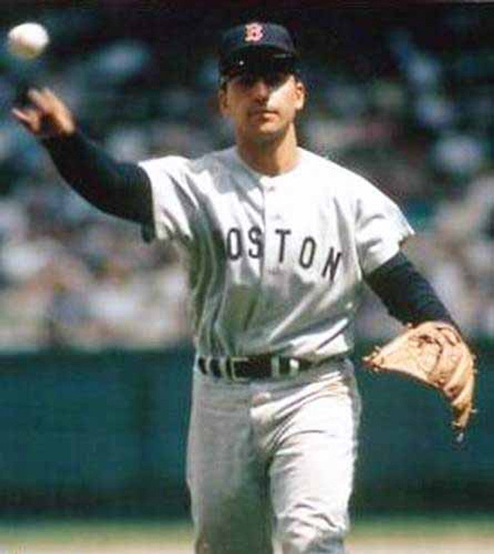 Rico Petrocelli Boston Red Sox 1967 Away Throwback Baseball Stitched Jersey | CTJS0632