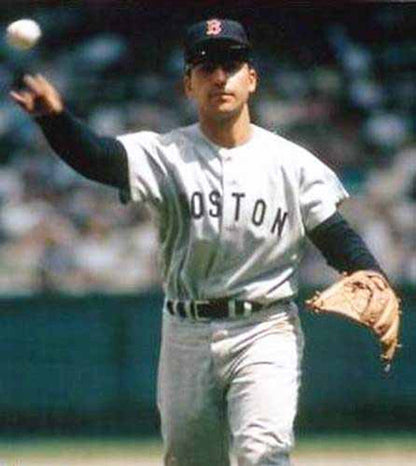 Rico Petrocelli Boston Red Sox 1967 Away Throwback Baseball Stitched Jersey | CTJS0632