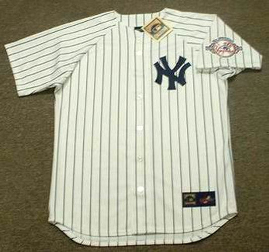 Roger Clemens New York Yankees 2003 Cooperstown Home Baseball Stitched Jersey | CTJS0582