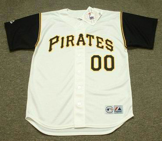 Pittsburgh Pirates 1960S Throwback Custom Stitched Baseball Jersey | CTJS0790