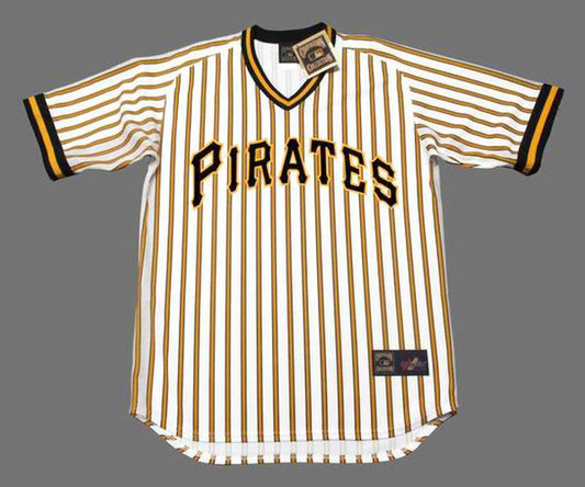 Pittsburgh Pirates 1978 Cooperstown Throwback Home Baseball Stitched Jersey | CTJS0786