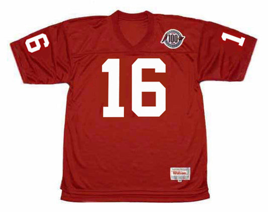 Arizona Cardinals Jake Plummer NFL jersey front view