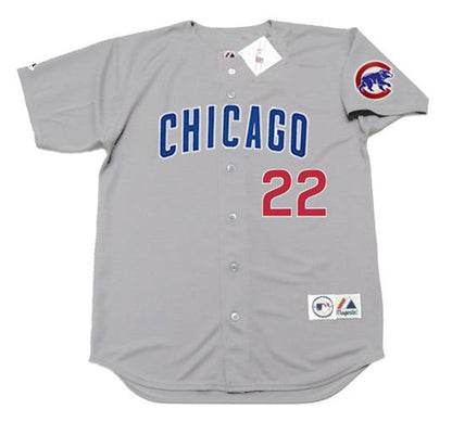 Mark Prior Chicago Cubs 2003 Throwback Away Baseball Stitched Jersey | CTJS1143
