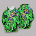 Lizard Unisex 3D Hoodie All Over Print
