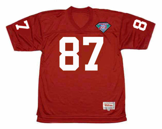 Arizona Cardinals Ricky Proehl NFL jersey front view