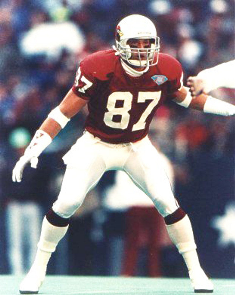 Arizona Cardinals Ricky Proehl NFL jersey front view