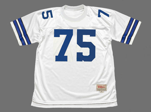Dallas Cowboys Jethro Pugh NFL jersey front view