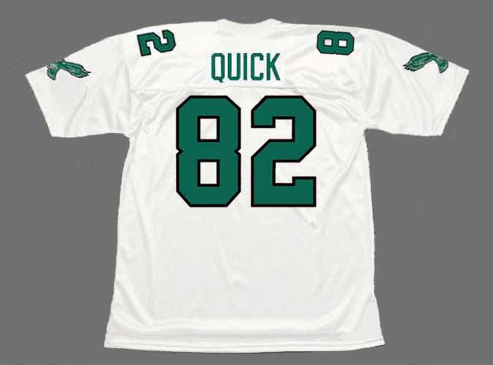 Philadelphia Eagles Mike Quick NFL jersey front view