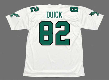 Philadelphia Eagles Mike Quick NFL jersey front view