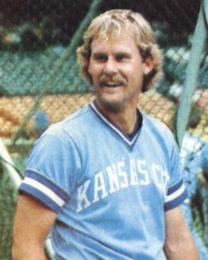 Jamie Quirk Kansas City Royals 1980 Cooperstown Throwback Baseball Stitched Jersey | CTJS1789